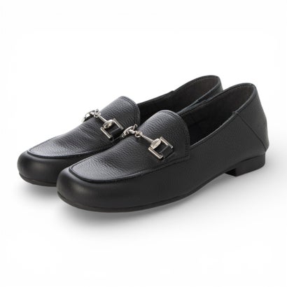 レシピ Recipe ゆったりビットローファー （BLK） 9,768円