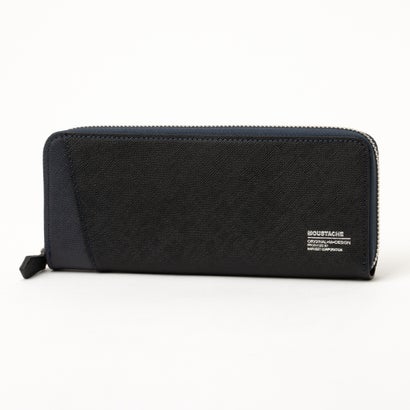 ムスタッシュ MOUSTACHE ジャバラカード入れ付き束入れ （B/M）