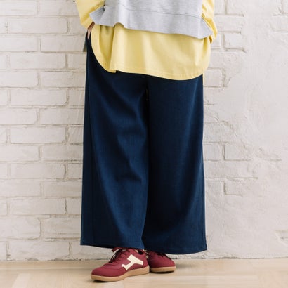 サブストリート マイスタンダード sabstreet my standard 【sabstreet bis】【web限定】 ストレッチデニムパンツ （ネイビー）