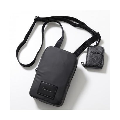 カルバン クライン Calvin Klein Calvin Klein ショルダーバッグ LV04D1115G （UB1/Black/ブラック）