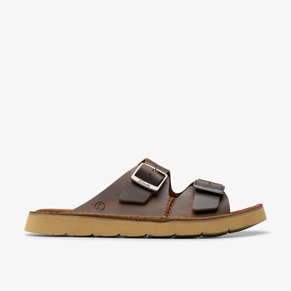 クラークス Clarks Solsbury Strap / ソルスブリーストラップ （ビーズワックスレザー） 12,672円
