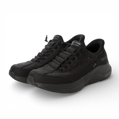 スケッチャーズ SKECHERS スリップインズCONTOUR FOAM - COZY FIT （BBK）