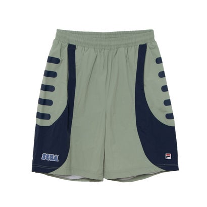 フィラ FILA SHORT PANTS / ショートパンツ / 吸水速乾、UVケア / ユニセックス (KHAKI)|LOCOMALL(ロコンド公式ストア)
