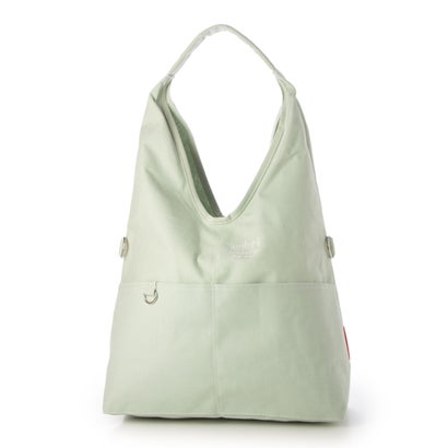 マンハッタンポーテージ Manhattan Portage BROOKHAVEN TOTE BAG CANVAS LIGHT 26 (Green)