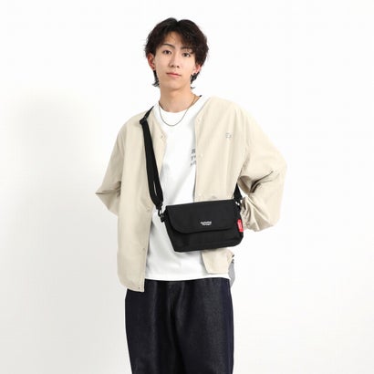 マンハッタンポーテージ Manhattan Portage COBBLE HILL FAR ROCKAWAY BAG MAGNET （Black）