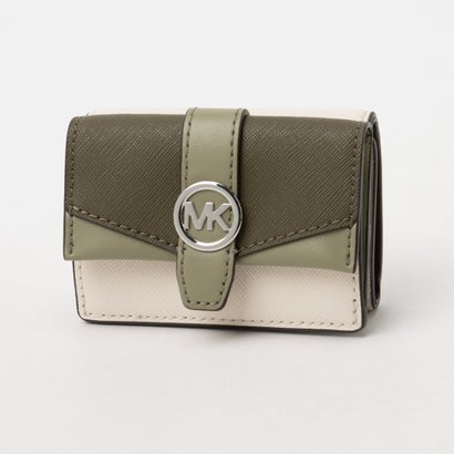 マイケルコース MICHAEL KORS マイケルコース MICHAEL KORS 財布 （グリーン）