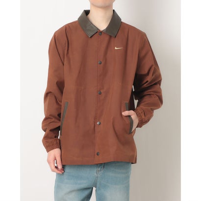 ナイキ NIKE メンズ ライフスタイル アウターウェア ナイキ SSNL+ COACHES ジャケット GCEL IQ3974281 （LT BRITISH TAN）