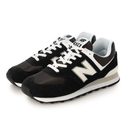 ニューバランス New Balance スニーカー 574 U574D （BLACK）