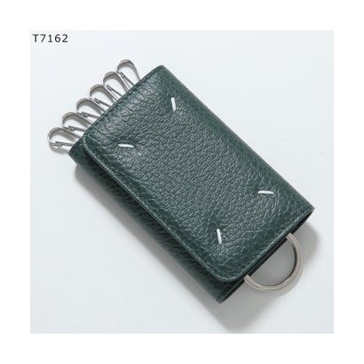 メゾン マルジェラ MAISON MARGIELA MAISON MARGIELA 11 キーケース SA3UA0001 P4455 レザー 6連 （T7162/ダークグリーン）｜LOCOMALL（ロコンド公式ストア）