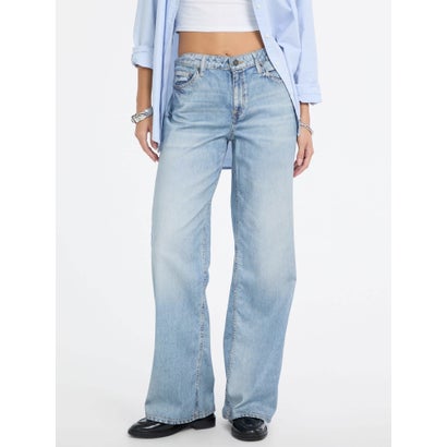 ゲス GUESS GUESS JEANS G11 Wide Leg （GJPI） その他-レディースファッション