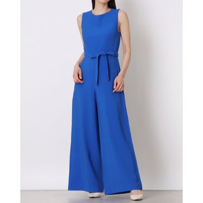 位相角 八つ Phase Eight Marta Plain Jumpsuit （Blue）