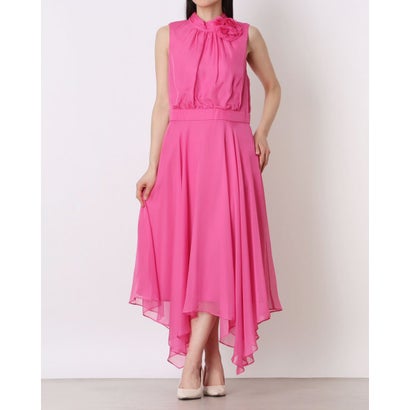 位相角 八つ Phase Eight Lucinda Corsage Dress （Pink）