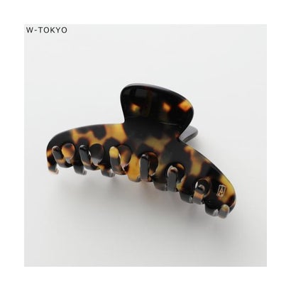 アレクサンドル ドゥ パリ ALEXANDRE DE PARIS ALEXANDRE DE PARIS ヘアクリップ ACCM-18436-06 （W-TOKYO/ブラウン）