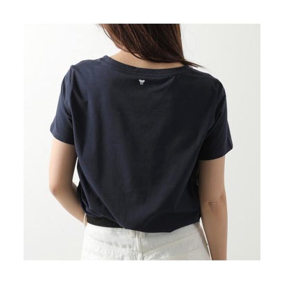 ウィークエンド マックスマーラ Weekend Max Mara MAX MARA Weekend 半袖 Tシャツ MULTIB カットソー クルーネック （004/ブルー）