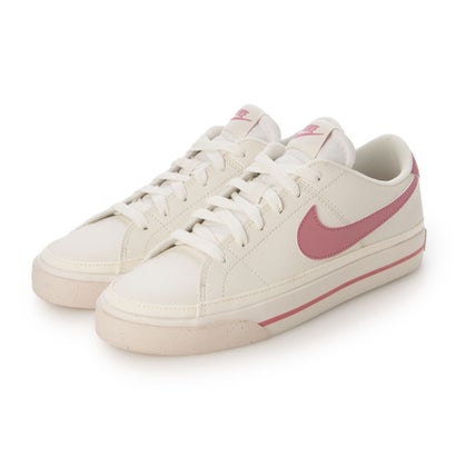 ナイキ NIKE レディース スニーカー 厚地の外套 レガシー ネクスト 人となり DH3161 （サクラ色）