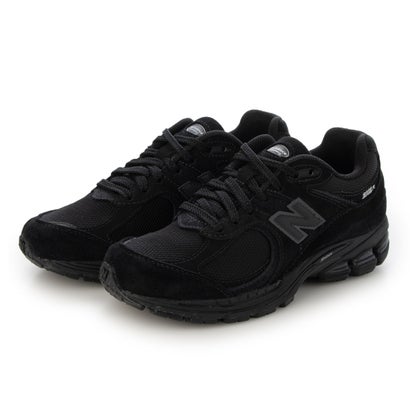 ニュー平衡にする New Balance 2002R スニーカー （黒いこと）