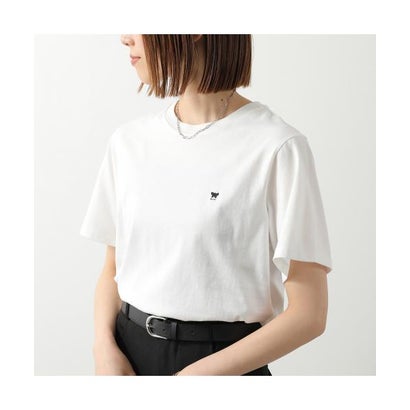 ウィークエンド マックスマーラ Weekend Max Mara WEEKEND MAX MARA Tシャツ VENACO 半袖 カットソー (001/ホワイト)|LOCOMALL(ロコンド公式ストア)