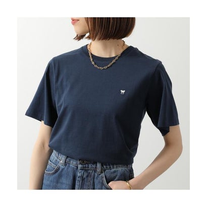ウィークエンド マックスマーラ Weekend Max Mara WEEKEND MAX MARA Tシャツ VENACO 半袖 カットソー （004/ダークネイビー）