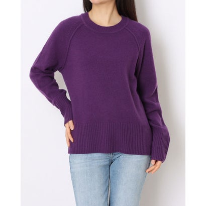ホブズ HOBBS MANDY JUMPER (FIG PURPLE)|LOCOMALL(ロコンド公式ストア)