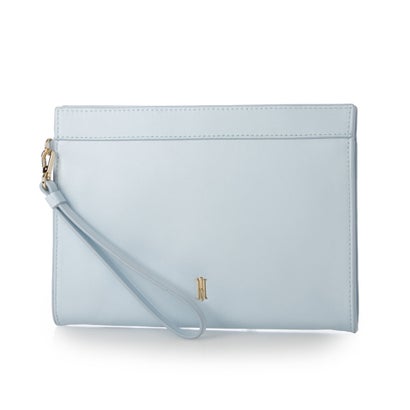 ホブズ HOBBS CATHERINE WRISTLET （PALE BLUE）