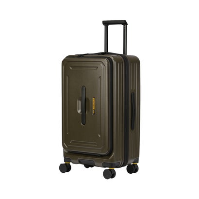 ファイブレイクス アンド エムティー 5LAKES&MT 5LAKES＆MT ファイブレイクス スーツケース Lサイズ 65L/75L 拡張 C-GEAR 310-4022 （カーキ） 16,786円