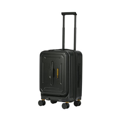 ファイブレイクス アンド エムティー 5LAKES&MT 5LAKES&MT ファイブレイクス スーツケース 機内持ち込み 36L/43L 拡張 C-GEAR 310-4020 (ガンメタル)|LOCOMALL(ロコンド公式ストア)