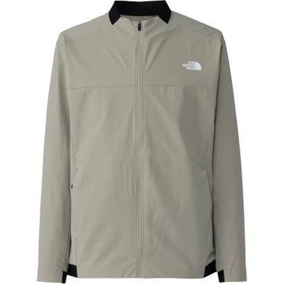 ザ・ノース・フェイス THE NORTH FACE ザ・ノース・フェイス THE NORTH FACE アウトドア 軟らかい上衣 メンズ 長袖 トップス アウター 厚地の外套 お召しもの 伸ばすこと （CL 粘土薄墨色）
