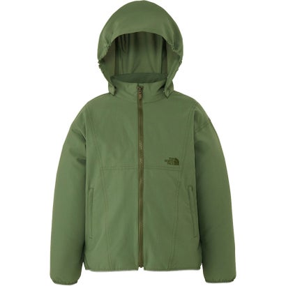ザ・ノース・フェイス THE NORTH FACE ザ・ノース・フェイス THE NORTH FACE アウトドア 腫瘍壊死因子ビーフリージャケット キッズ BE FREE JK ボーイズ ガールズ UV撥ねのける 通気性 （DG ダックグリーン）