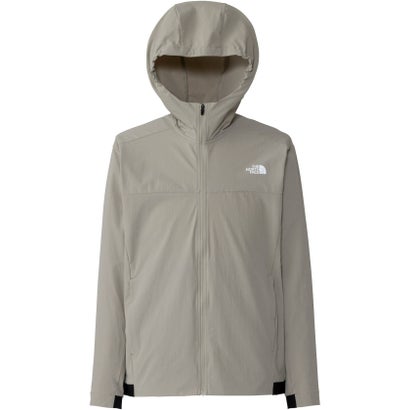 ザ・ノース・フェイス THE NORTH FACE ザ・ノース・フェイス THE NORTH FACE アウトドア フレキシブルフーディ メンズ トップス アウター パーカー 上衣 厚地の外套 ウェ （CL 粘土薄墨色）