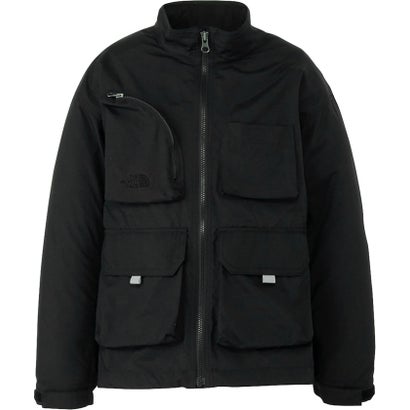 ザ・ノース・フェイス THE NORTH FACE ザ・ノース・フェイス THE NORTH FACE アウトドア 冒険上衣  NPJ22630 （K 黒いこと）