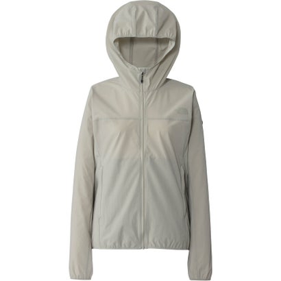 ザ・ノース・フェイス THE NORTH FACE ザ・ノース・フェイス THE NORTH FACE アウトドア マウンテンソフトシェルフーディ  NPW22603 （CL 粘土薄墨色）