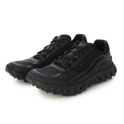 ノルダ norda norda ノルダ - MENS NORDA002 スニーカー Stealth Black ステルスブラック （Black）