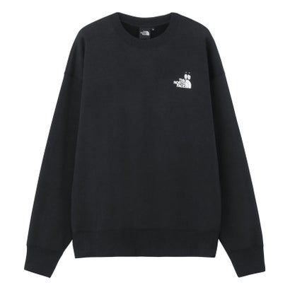 ザ・ノース・フェイス THE NORTH FACE ザ・ノース・フェイス THE NORTH FACE アウトドア ズーピッカークルー NT12646 （K ブラック）｜LOCOMALL（ロコンド公式ストア） 12,441円