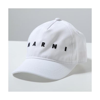 マルニ MARNI MARNI KIDS ベースボールキャップ M01833 M00J2 （0M100/ホワイト） 9,554円
