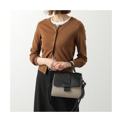 ミレッラフィレンツェ MILLELA FIRENZE MILLELA FIRENZE ハンドバック 10210539 ショルダーバッグ （01/BLACK/黒いこと他）