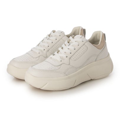 ジェオックス GEOX KD45NHB046NFC1000 WHITE （WHITE）