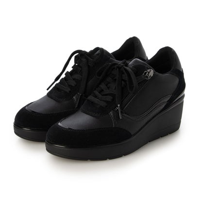 ジェオックス GEOX KD46RAA05422C9999 BLACK （BLACK）