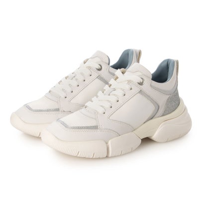 ジェオックス GEOX KD35PQA08514C1000 WHITE （WHITE）