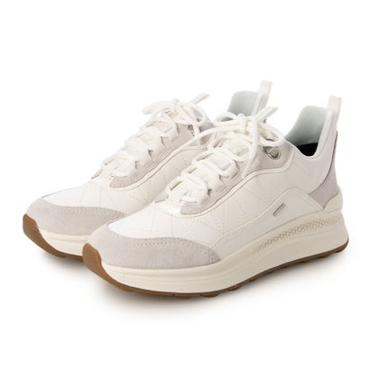 ジェオックス GEOX KD46WPD05422C1000 WHITE （WHITE）