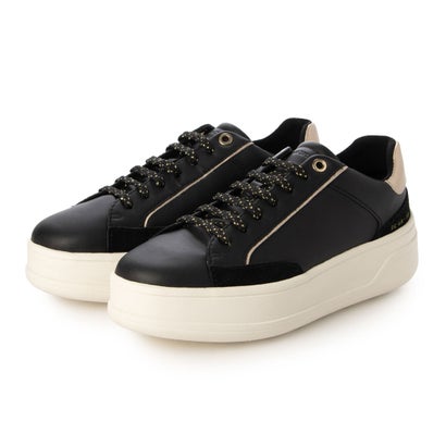 ジェオックス GEOX KD46WVE08522C9999 BLACK （BLACK）