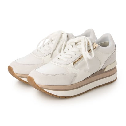 ジェオックス GEOX KD46MZA08522C1352 WHITE/OFF WHITE （WHITE/OFF WHITE）