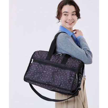 レスポートサック LeSportsac DELUXE MED WEEKENDER （ブリスドッツ） バッグ・小物・ブランド雑貨-レディースバッグ-バッグ