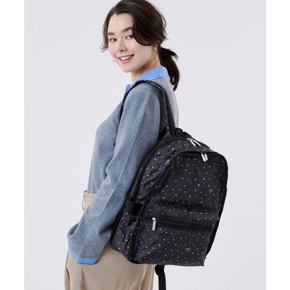 レスポートサック LeSportsac ROUTE BACKPACK (ブリスドッツ)