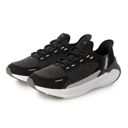 プーマ PUMA ソフトR シンメトリー EASE IN （04/BKS）