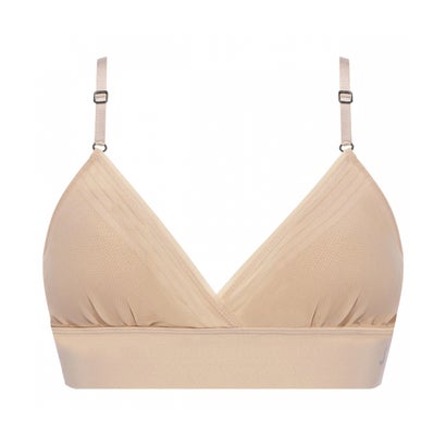 スロギー sloggi Triumph スロギー シアー 2.0 ブラレット sloggi Sheer 2.0 Bralette （ニューベージュ）