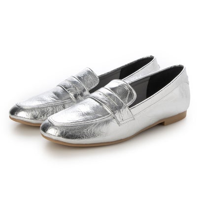 Alasia /アラシア（SLV）ベーシックフラットローファー 9,266円