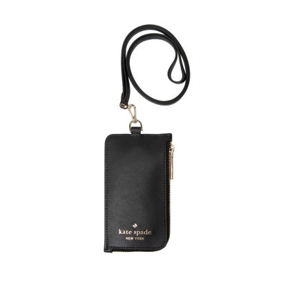 ケイトスペードニューヨーク kate spade new york カードケース （ブラック）｜LOCOMALL（ロコンド公式ストア）