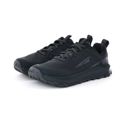 アルトラ ALTRA レディース スニーカー ローンピーク9 LONE PEAK 9 AL0A85PR000 ランニング ハイキング 正規品 （ブラック）