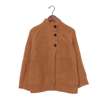 エスオー SO カーディガン （キャメル） 4,527円