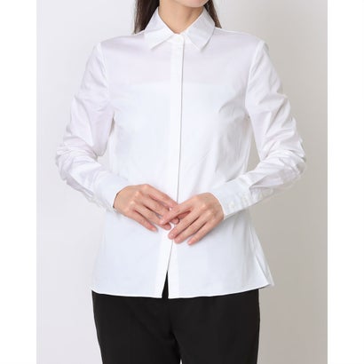 ホブズ HOBBS VICTORIA SHIRT （WHITE）